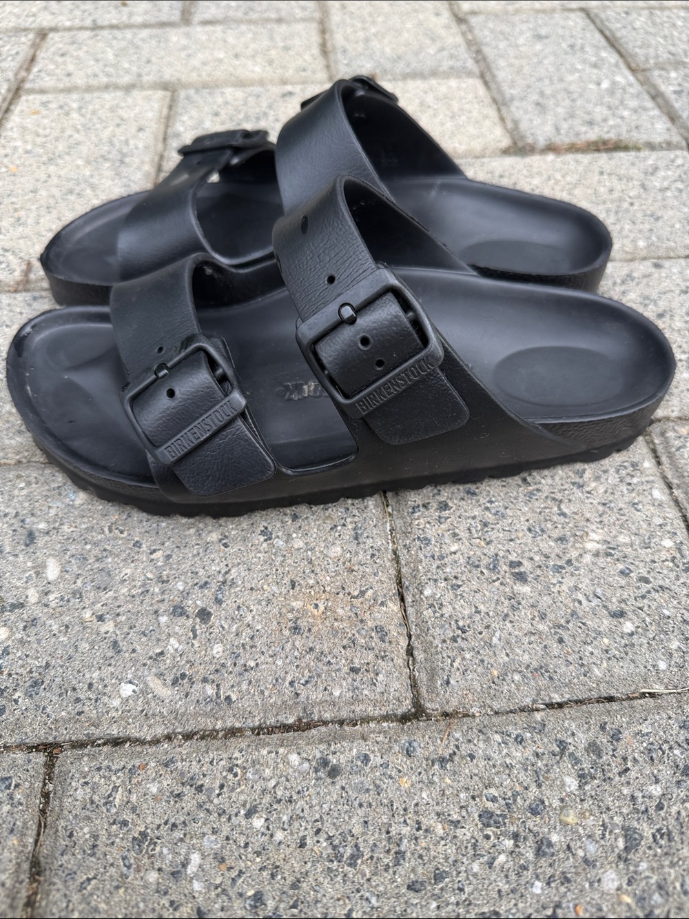 Women’s Birkenstock Arizona Essential sandals size 37. - Picture 6 of 8